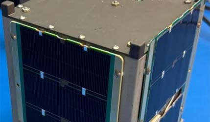 Стартап із Флориди запустив на орбіту батарею на тритії BOHR (Betavoltaic Orbital High-Reliability)