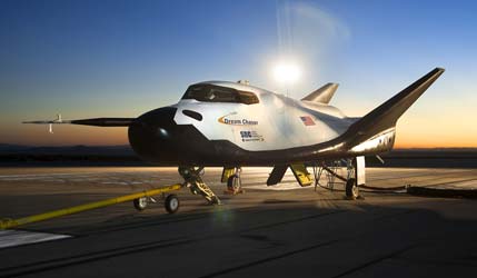 Космоплан Dream Chaser