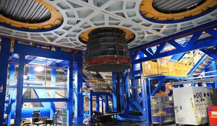 NASA прискорює виробництво SLS для майбутніх місій Artemis